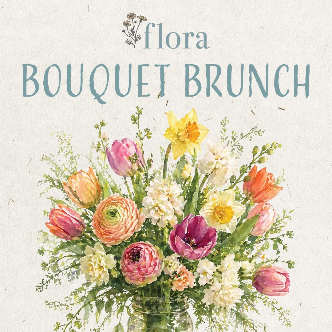 flora Bouquet Brunch