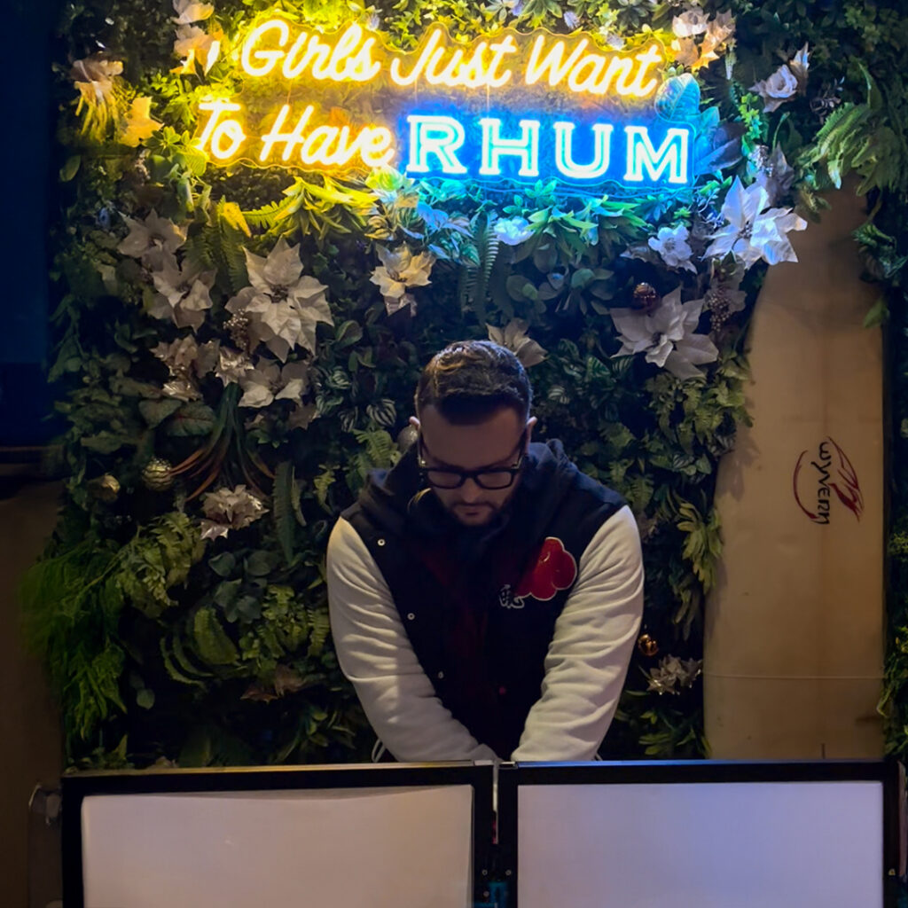 RUMBA Après DJ Parties