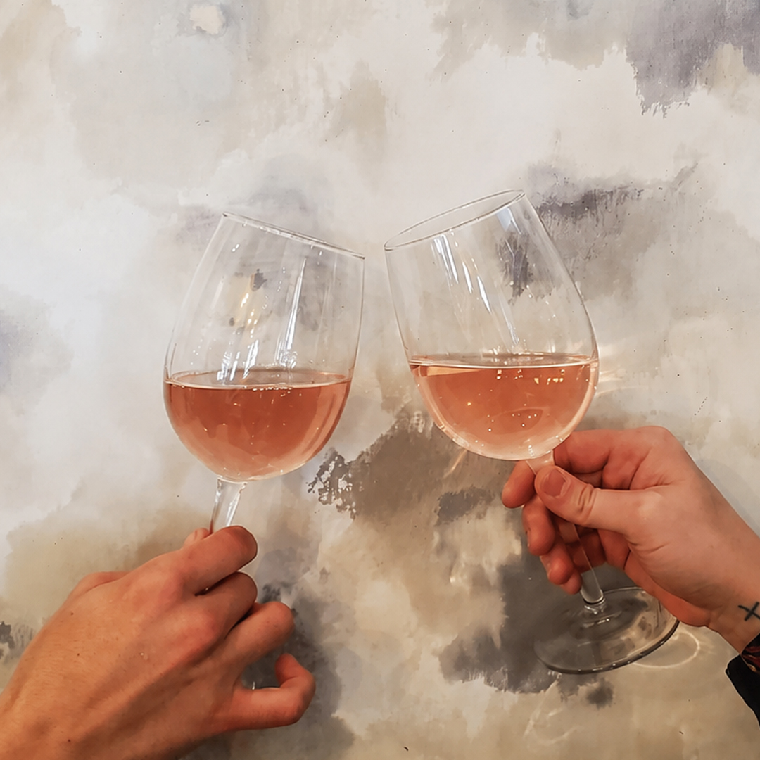 flora Charlotte: Rosé All Day Tuesday